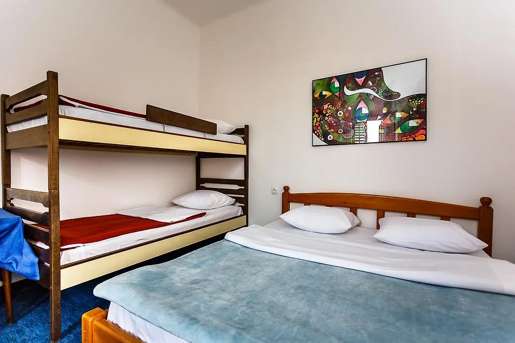Hostel Krk Krk Island Croatia