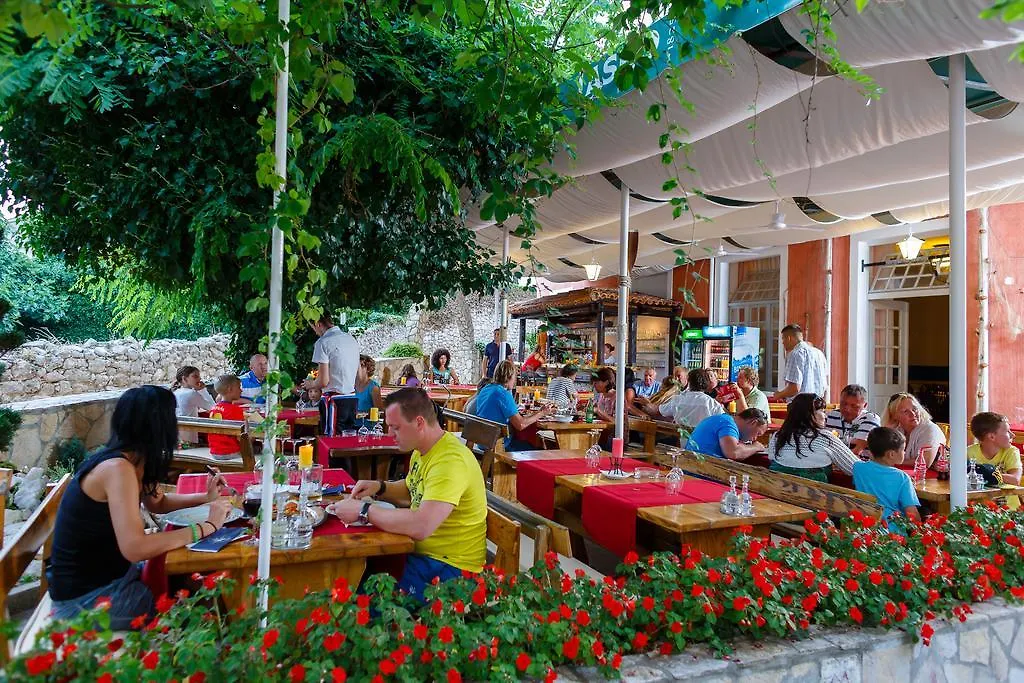 Hostel Krk Krk Island  Krk Town